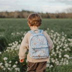 Zaino Blu LD4911 by LITTLE DUTCH