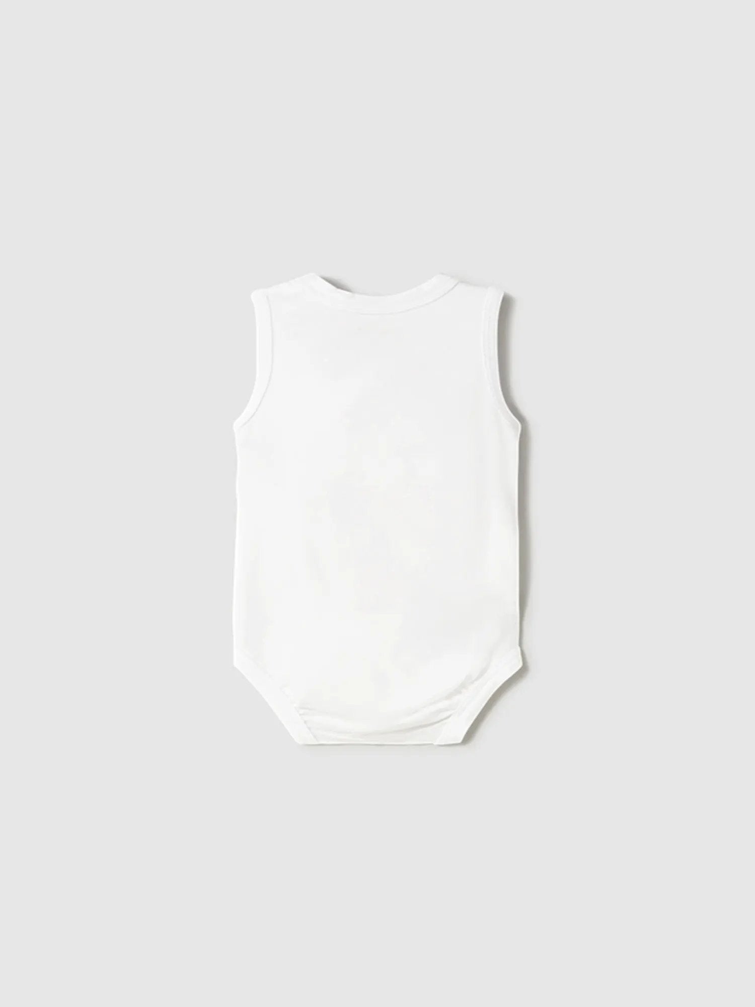 Body intimo Neonato Bianco 1702 /B by MAYORAL