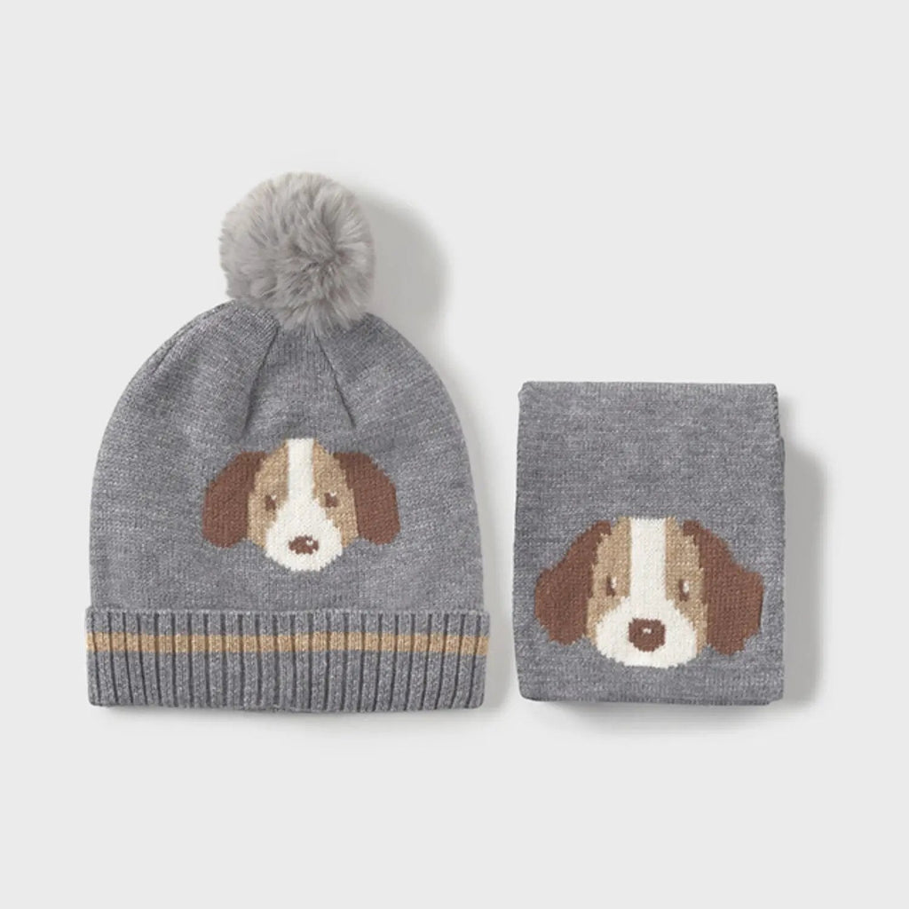 Cappello Grigio 10018/61 by MAYORAL