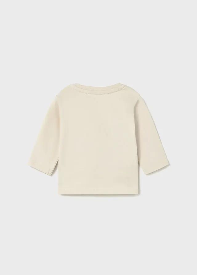 T-shirt Bimbo Beige 2056/12 by MAYORAL