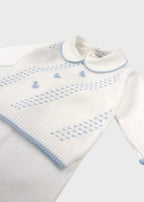 Completo nascita Neonato Bianco ENEA/CN by PICCOLA GIUGGIOLA