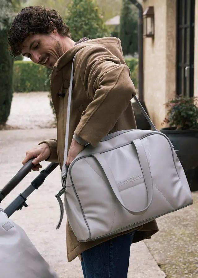 Borsa Grigio 19966/64 by MAYORAL