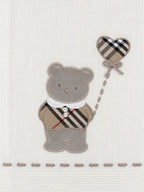 Coperta Neonato Panna TEDDY BEAR/140 by BABY LORD
