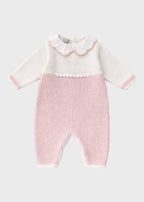 Tutina Neonata Rosa EK2410/R by MARLU'