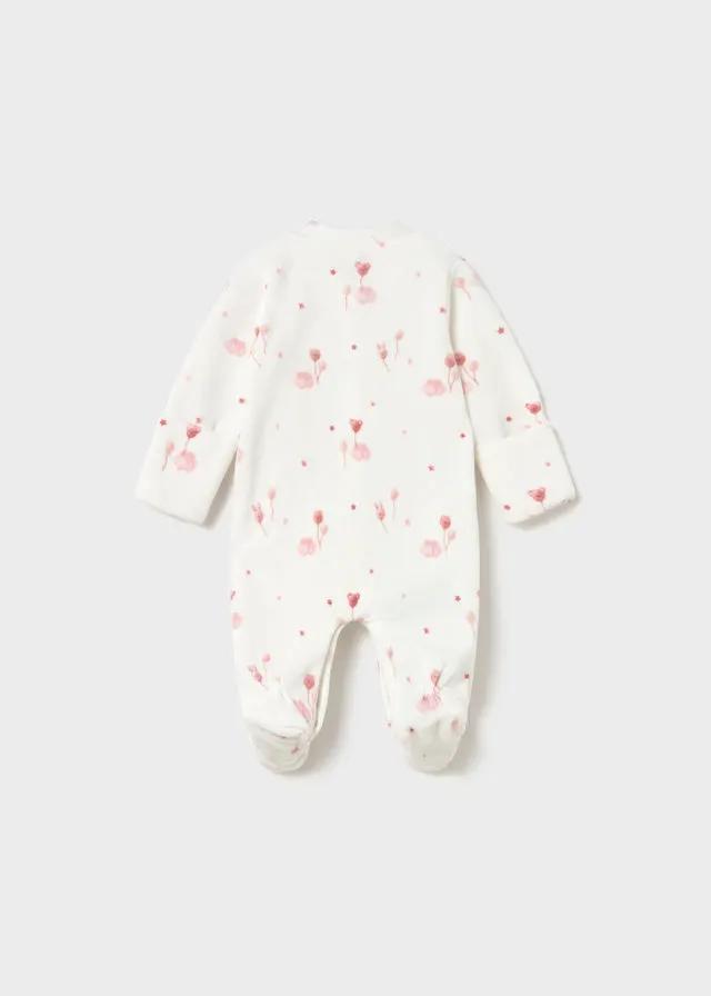 Pagliaccetto Neonato Rosa 2761/58 by MAYORAL
