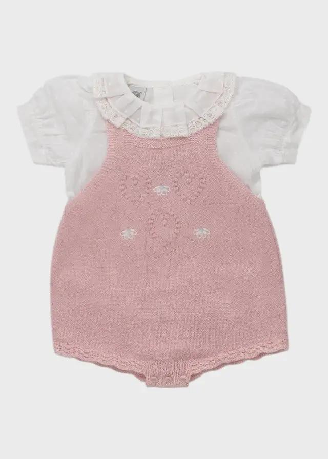 Completo Bimba Rosa EB1930 by MARLU'