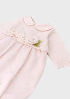 Pagliaccetto Bimba Rosa FIORE PERLA 7123 by BIMBALO'