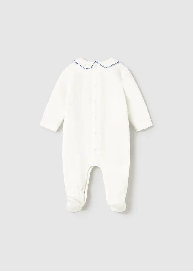 Tutina Neonata Azzurro 2702/86 by MAYORAL