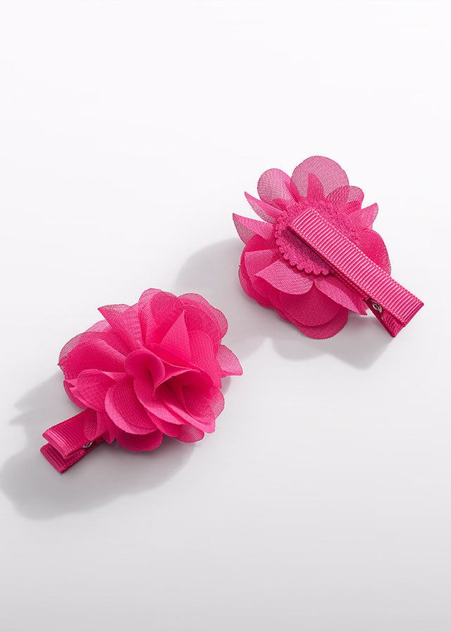Fermaglio Bimba Rosa 5470/51 by ABEL & LULA