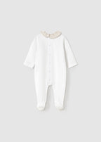 Tutina Neonata Bianco 1747 /BI by MAYORAL