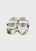 Scarpe Cerimonia Bimba Verde EV305SC by MARLU'