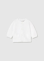 Giacca Bimbo Bianco 1303/63 by MAYORAL