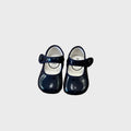 Scarpette Bimba Blu A2501/N by NANU'