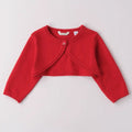 Giacca Bimba Rosso 3F702/2253 by MINIBANDA