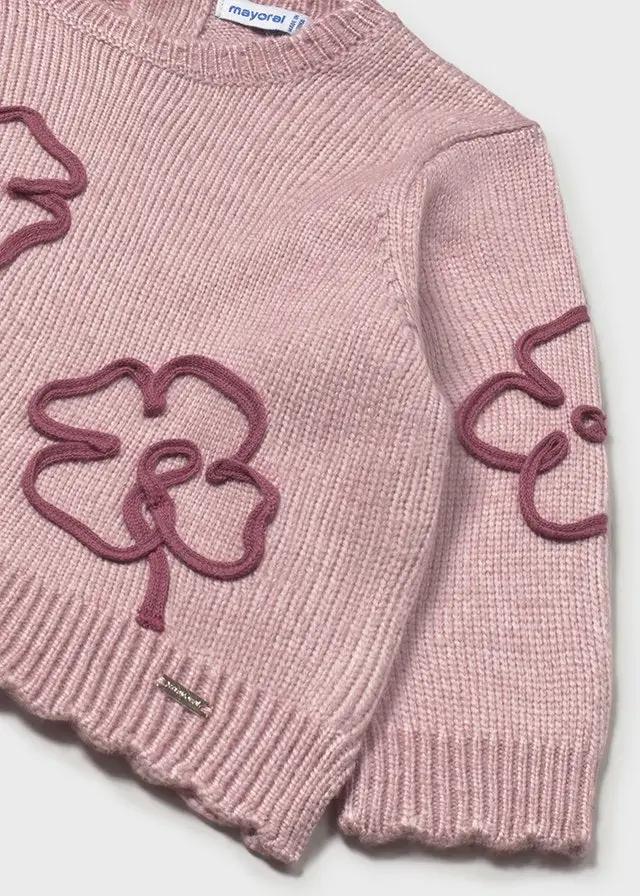 Maglia Bimba Rosa 2355/27 by MAYORAL