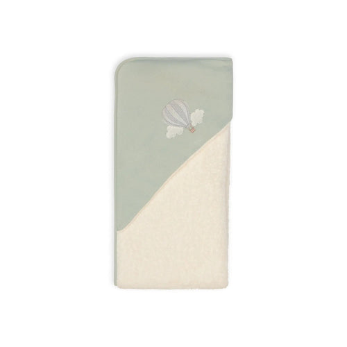 Accappatoio Neonato Verde AB01B/I025 by BABY GI