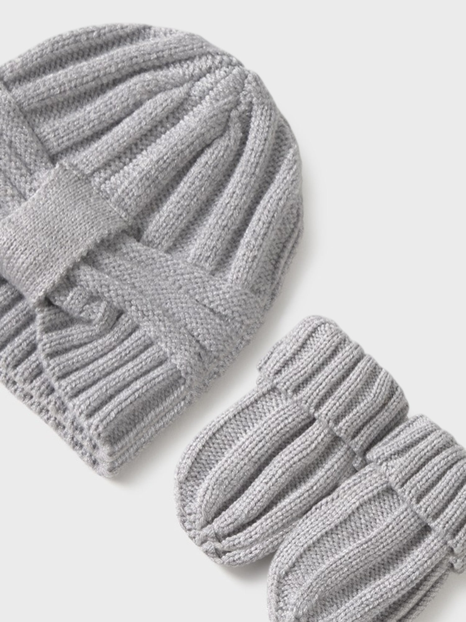 Cappello Bimba Grigio 9930/64 -  NANU' BABY
