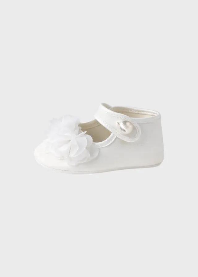 Scarpe Cerimonia Bimba Bianco SF4310/20 by AMBARABA'