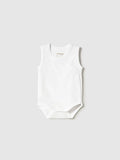 Body intimo Neonato Bianco 1702 /B by MAYORAL