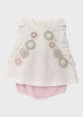 Pagliaccetto Bimba Rosa EP1917MU by MARLU'