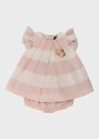 Completo Bimba Arancione EB1217MU by MARLU'