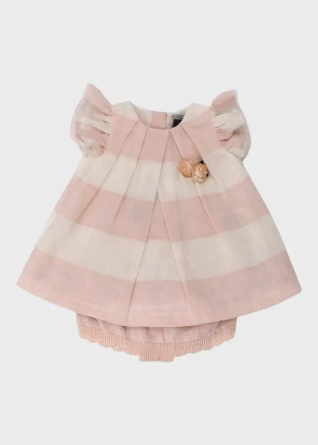 Completo Bimba Arancione EB1217MU by MARLU'
