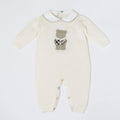 Tutina Neonato Panna TEDDY BEAR/321 by BABY LORD