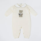 Tutina Neonato Panna TEDDY BEAR/321 by BABY LORD