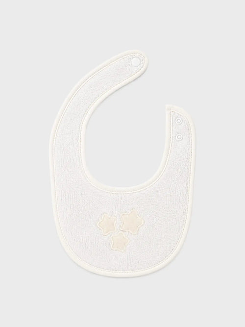 Bavetta Neonata Rosa C64602/R-B by COCCODE'