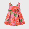 Abito Bimba Fucsia 5021 by ABEL & LULA
