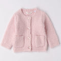 Giacca Bimba Rosa 3F707/2714 by MINIBANDA