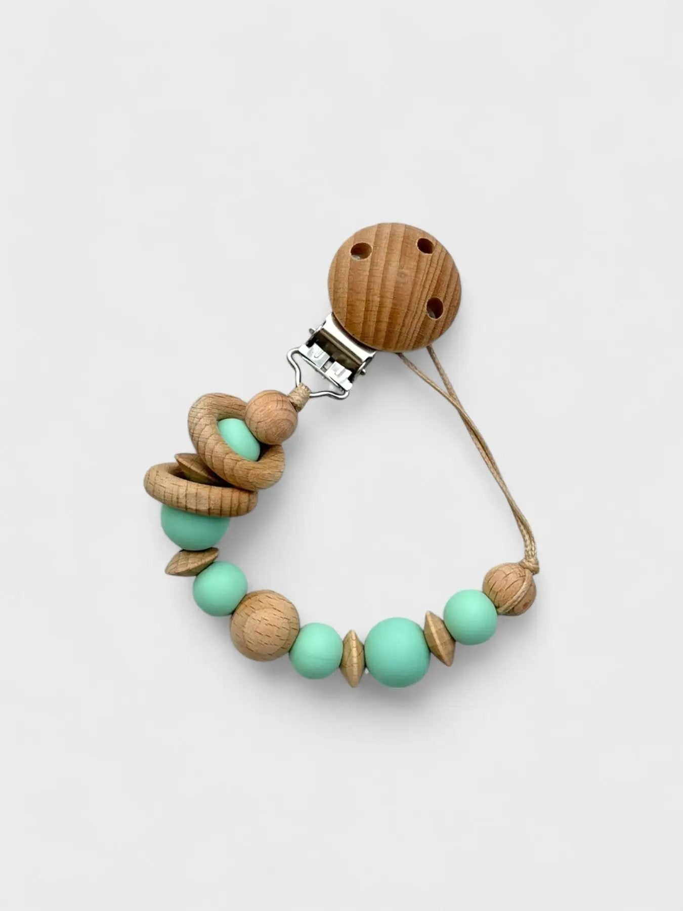 Reggiciuccio Verde RC/CLASSIC VERDE MENTA by NANU'