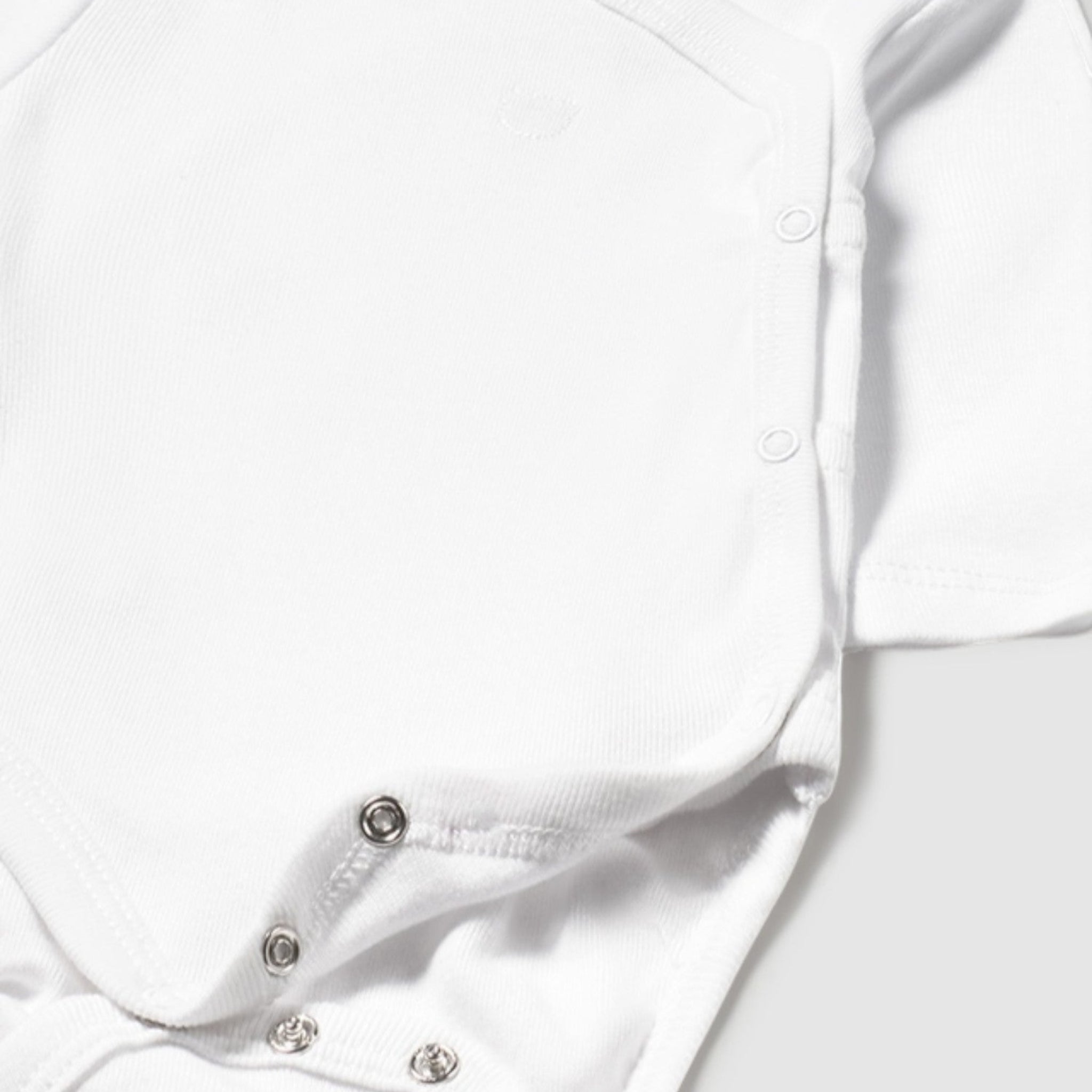 Body Neonato Bianco 2712/13