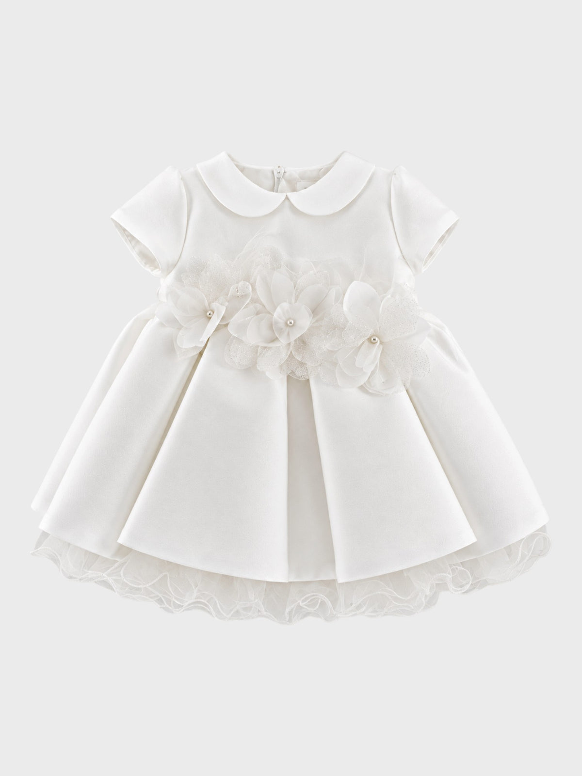 Abito Cerimonia Bimba Panna 6822