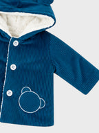 Cappotto Bimbo Zaffiro IN5940/Z