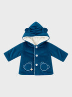 Cappotto Bimbo Zaffiro IN5940/Z