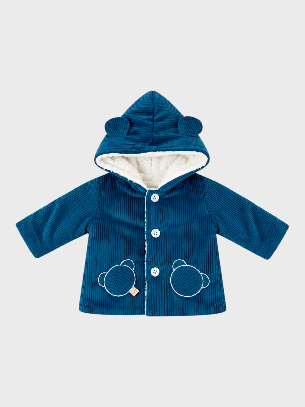 Cappotto Bimbo Zaffiro IN5940/Z