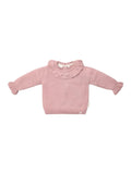 Maglia Bimba Rosa CL25092019 by LITTLE DUTCH