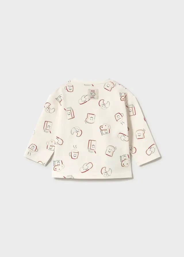 Maglia Bimbo Multicolore 2084/29 by MAYORAL