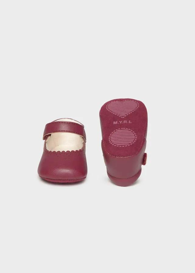 Scarpette Bimba Viola 9161/16 by MAYORAL