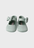 Scarpe Cerimonia Bimba Verde SF4306/79 by AMBARABA'
