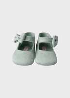 Scarpe Cerimonia Bimba Verde SF4306/79 by AMBARABA'
