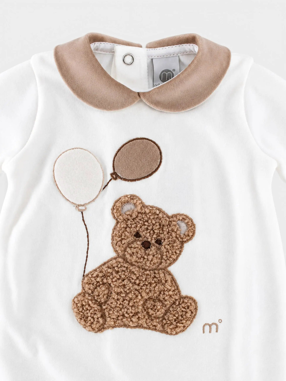 Tutina Neonato Vaniglia IN7014BIS by MARLU'
