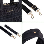 Borsa Nero BORSA OVALE NERO by LOVE BAG