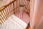 Baldacchino Rosa CA10100150 by LITTLE DUTCH
