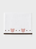 Lenzuolino Neonata Bianco IB52LE