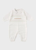 Tutina Neonata Rosa EK1310 by MARLU'