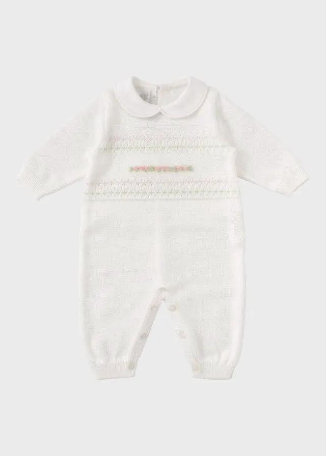 Tutina Neonata Rosa EK1310 by MARLU'