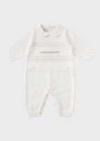 Tutina Neonata Rosa EK1310 by MARLU'