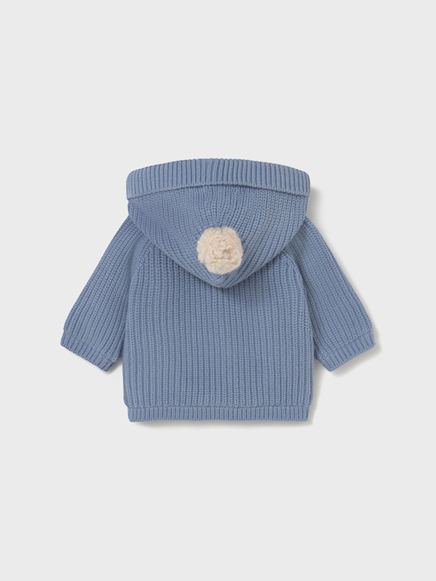Cappotto Bimbo AZZURRO 2330/34 -  NANU' BABY